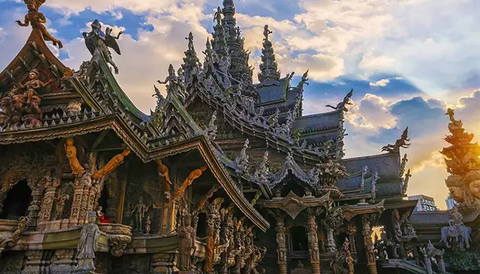 بهترین زمان سفر به پاتایا بهترین زمان سفر به پاتایا